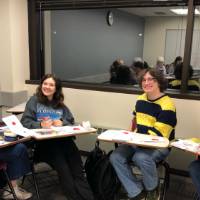 Students and older adults